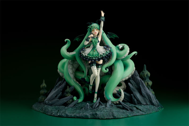 Original - Cthulhu - 1/7 - Idol, DX Edition (Fengrong) photo 11