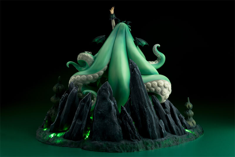 Original - Cthulhu - 1/7 - Idol, DX Edition (Fengrong) photo 12