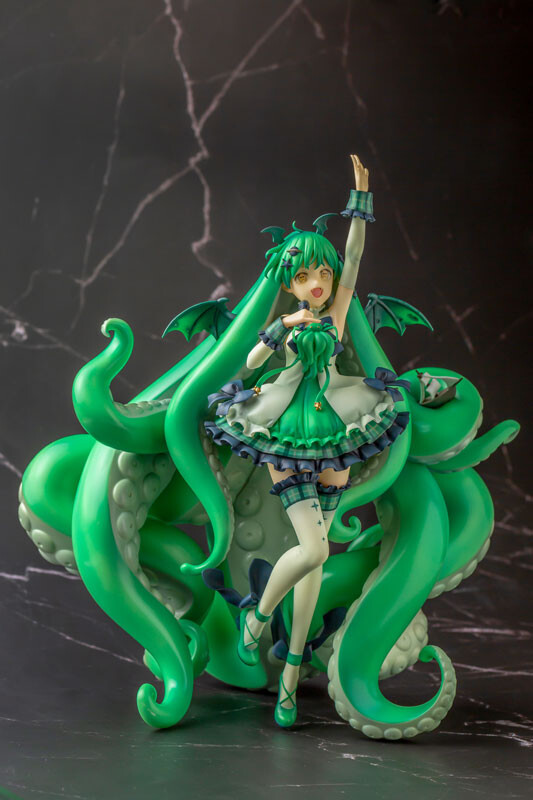 Original - Cthulhu - 1/7 - Idol, DX Edition (Fengrong) photo 13