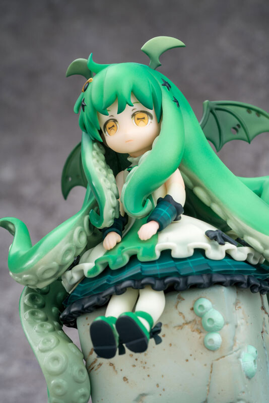 Original - Cthulhu - Chibi, Absent-minded Master of R'lyeh (Fengrong) photo 2