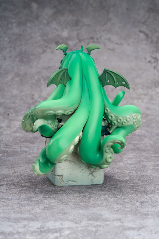 Original - Cthulhu - Chibi, Absent-minded Master of R'lyeh (Fengrong) photo 3
