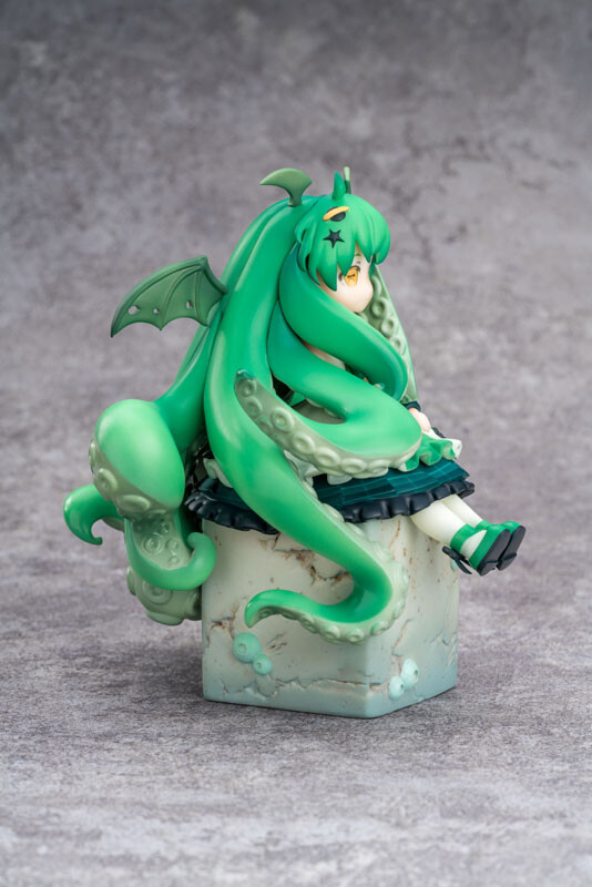 Original - Cthulhu - Chibi, Absent-minded Master of R'lyeh (Fengrong) photo 4