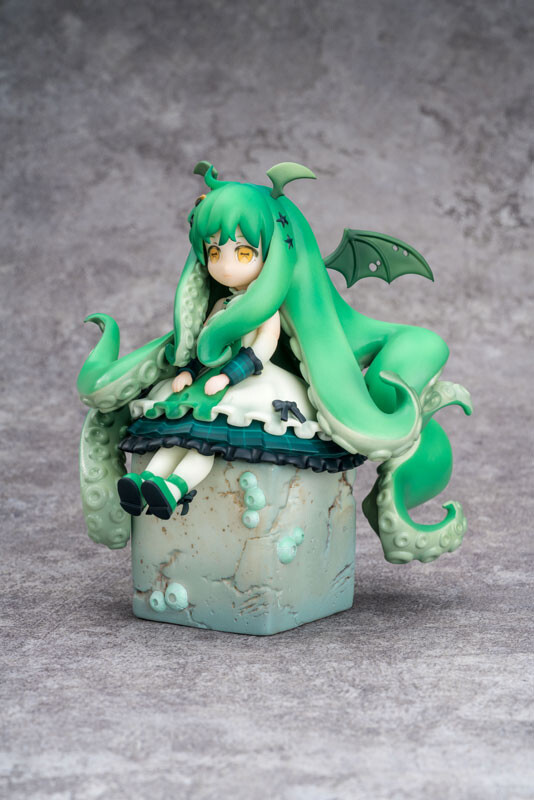 Original - Cthulhu - Chibi, Absent-minded Master of R'lyeh (Fengrong) photo 5