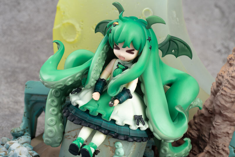 Original - Cthulhu - Chibi, Absent-minded Master of R'lyeh, DX Ver. (Fengrong) photo 2