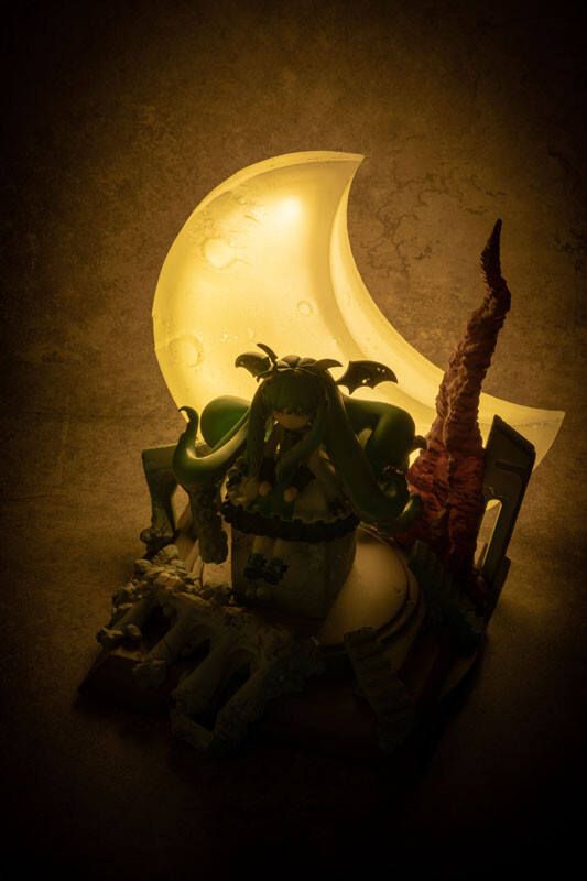 Original - Cthulhu - Chibi, Absent-minded Master of R'lyeh, DX Ver. (Fengrong) photo 3