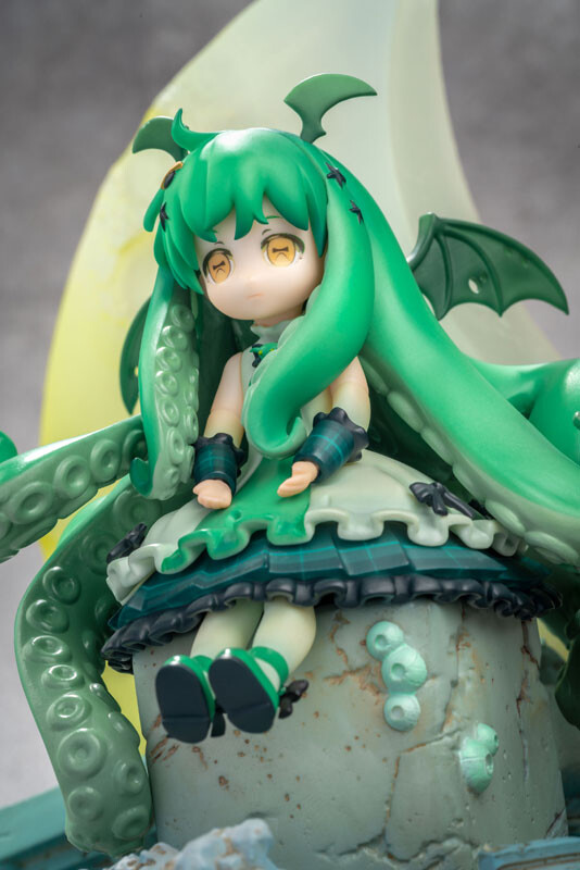 Original - Cthulhu - Chibi, Absent-minded Master of R'lyeh, DX Ver. (Fengrong) photo 4