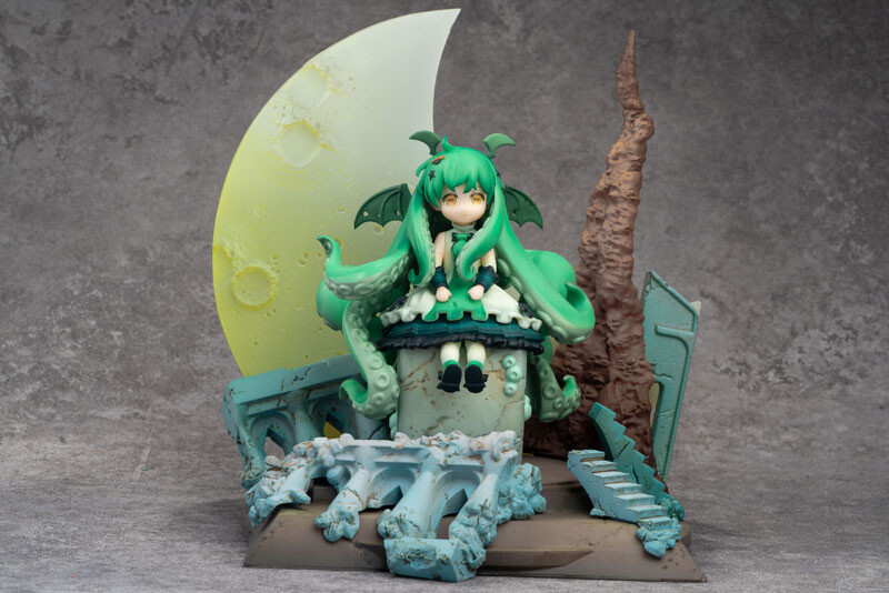 Original - Cthulhu - Chibi, Absent-minded Master of R'lyeh, DX Ver. (Fengrong) photo 7