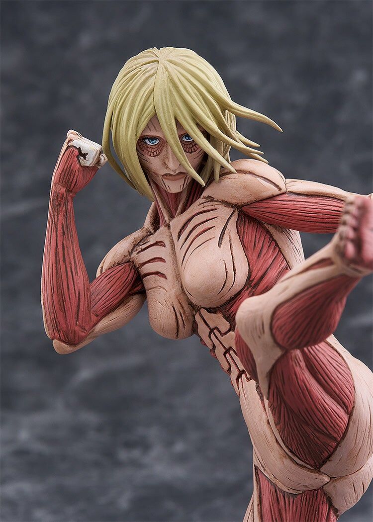 Shingeki no Kyojin - Annie Leonhart - Megata no Kyojin - Pop Up Parade - L (Good Smile Company) photo 2