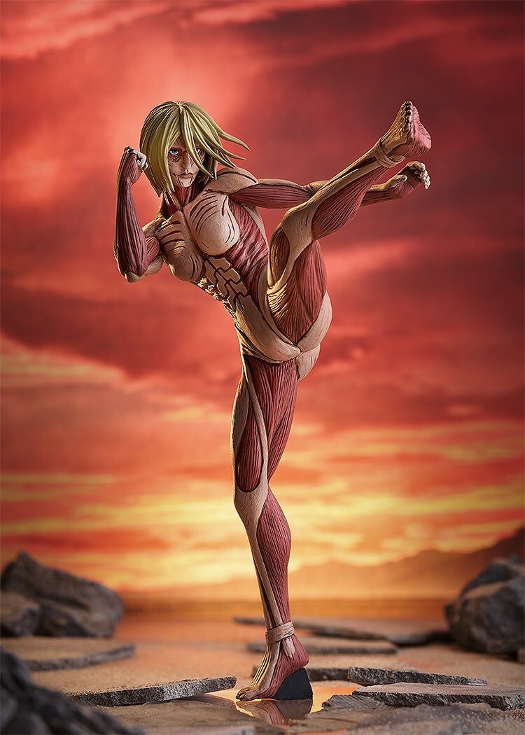 Shingeki no Kyojin - Annie Leonhart - Megata no Kyojin - Pop Up Parade - L (Good Smile Company) photo 4