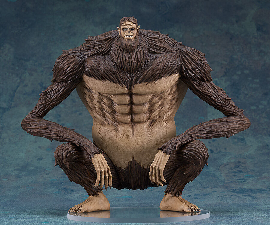Shingeki no Kyojin - Kemono no Kyojin - Zeke Yeager - Pop Up Parade - L (Good Smile Company) photo 3