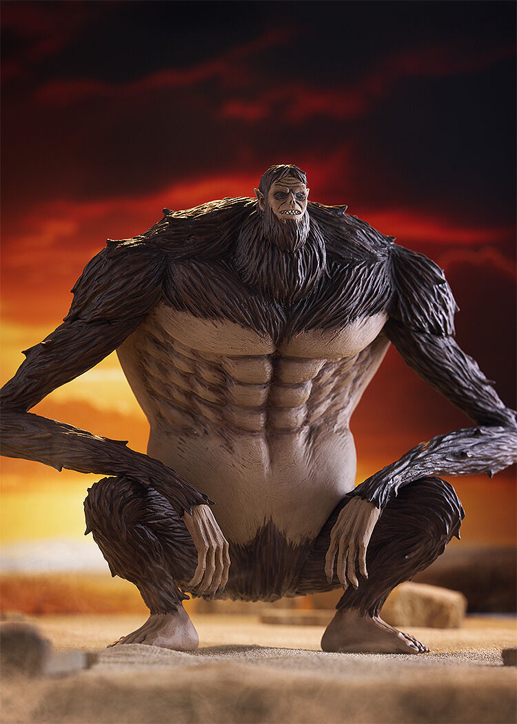 Shingeki no Kyojin - Kemono no Kyojin - Zeke Yeager - Pop Up Parade - L (Good Smile Company) photo 4