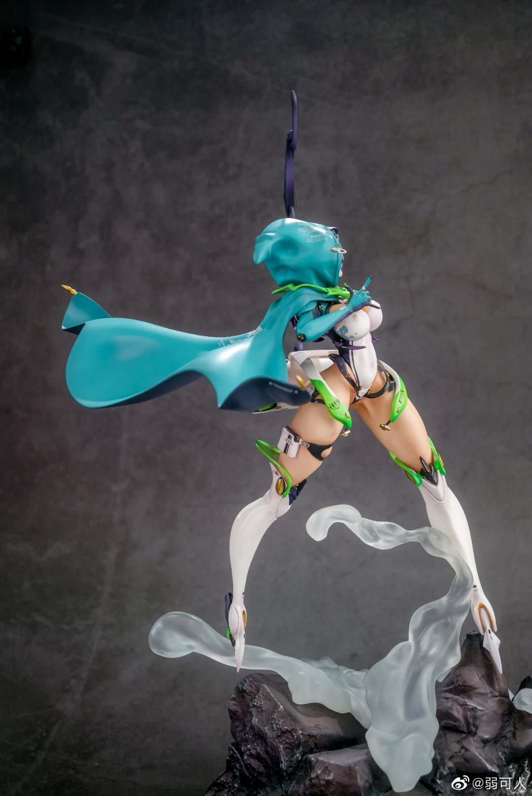 Original - Ginkgo Squad - Half-elf Farah (Fengrong) photo 6