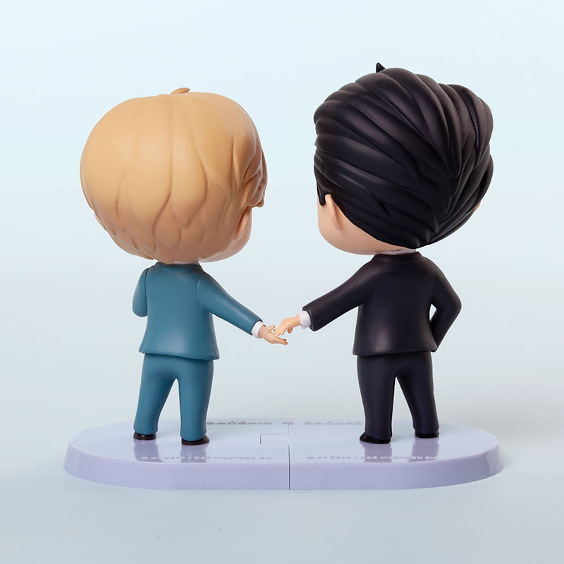 On or Off - Kang Daehyung - SD Figure (D&C Webtoon Biz) photo 3
