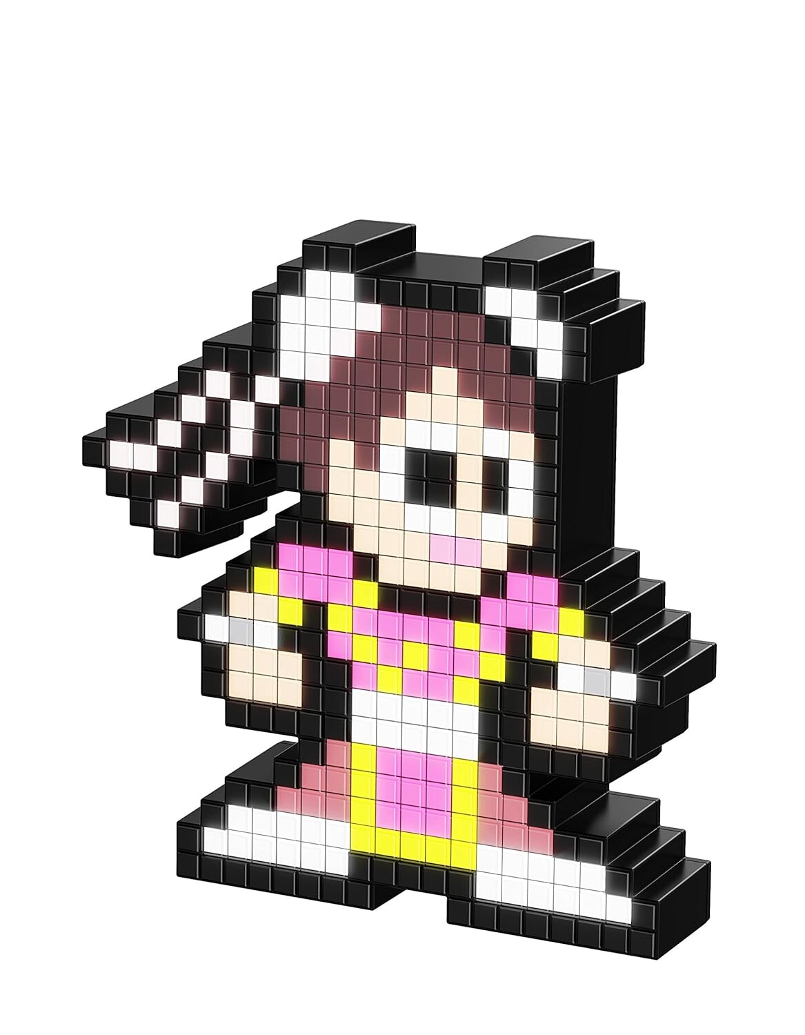 Marvel vs. Capcom - Chun-Li - Light-Up Figure - Pixel Pals (PDP) photo 2