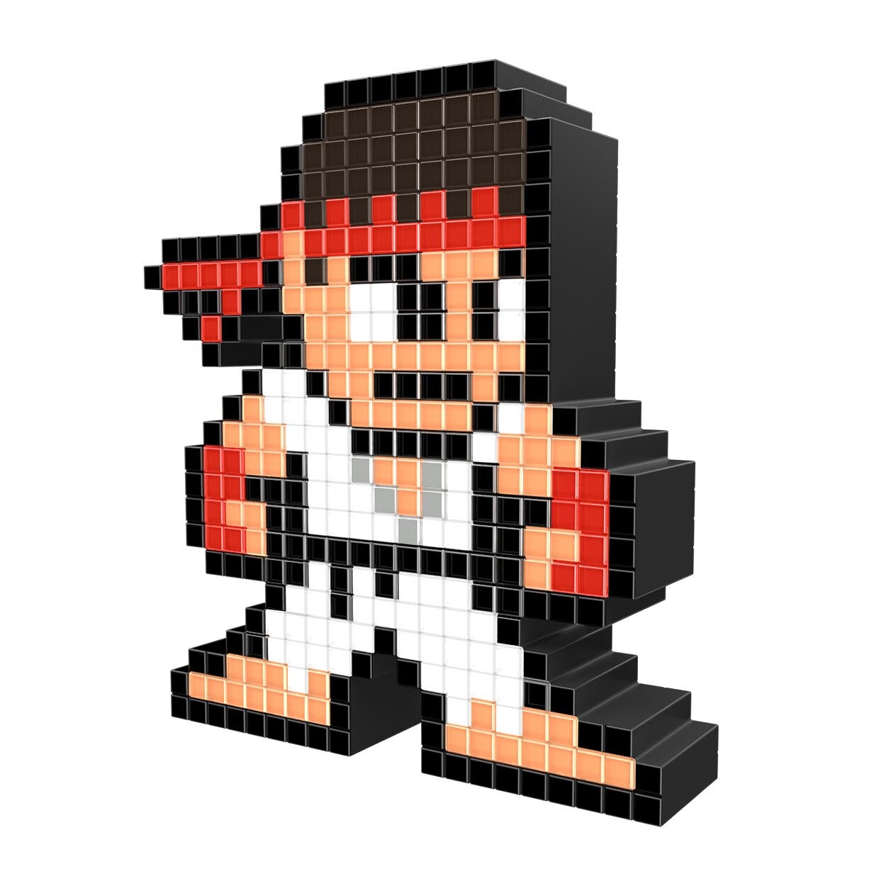 Street Fighter - Ryu - Light-Up Figure - Pixel Pals (013) (PDP) photo 3