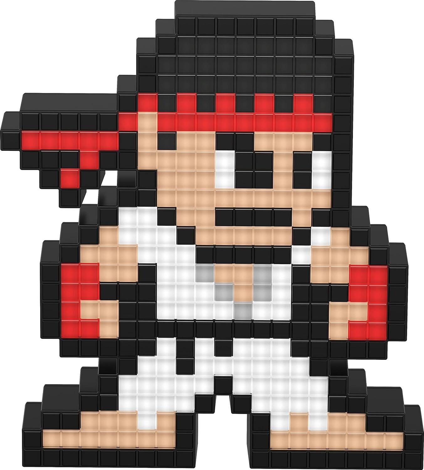 Street Fighter - Ryu - Light-Up Figure - Pixel Pals (013) (PDP) photo 4