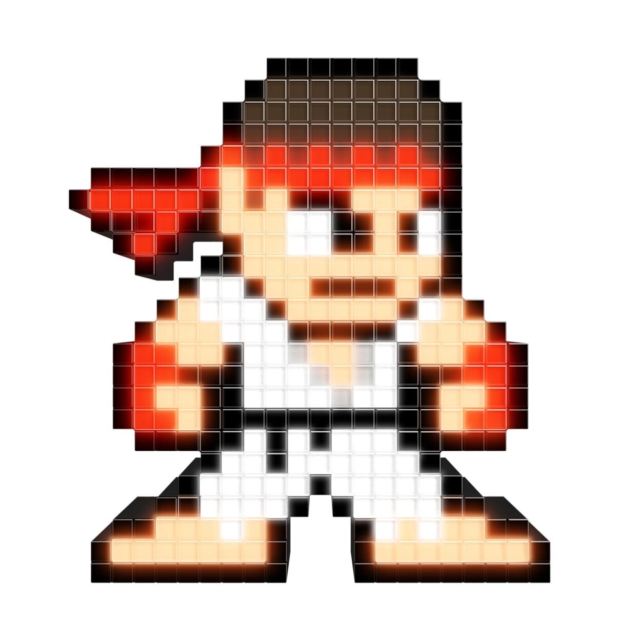 Street Fighter - Ryu - Light-Up Figure - Pixel Pals (013) (PDP) photo 5