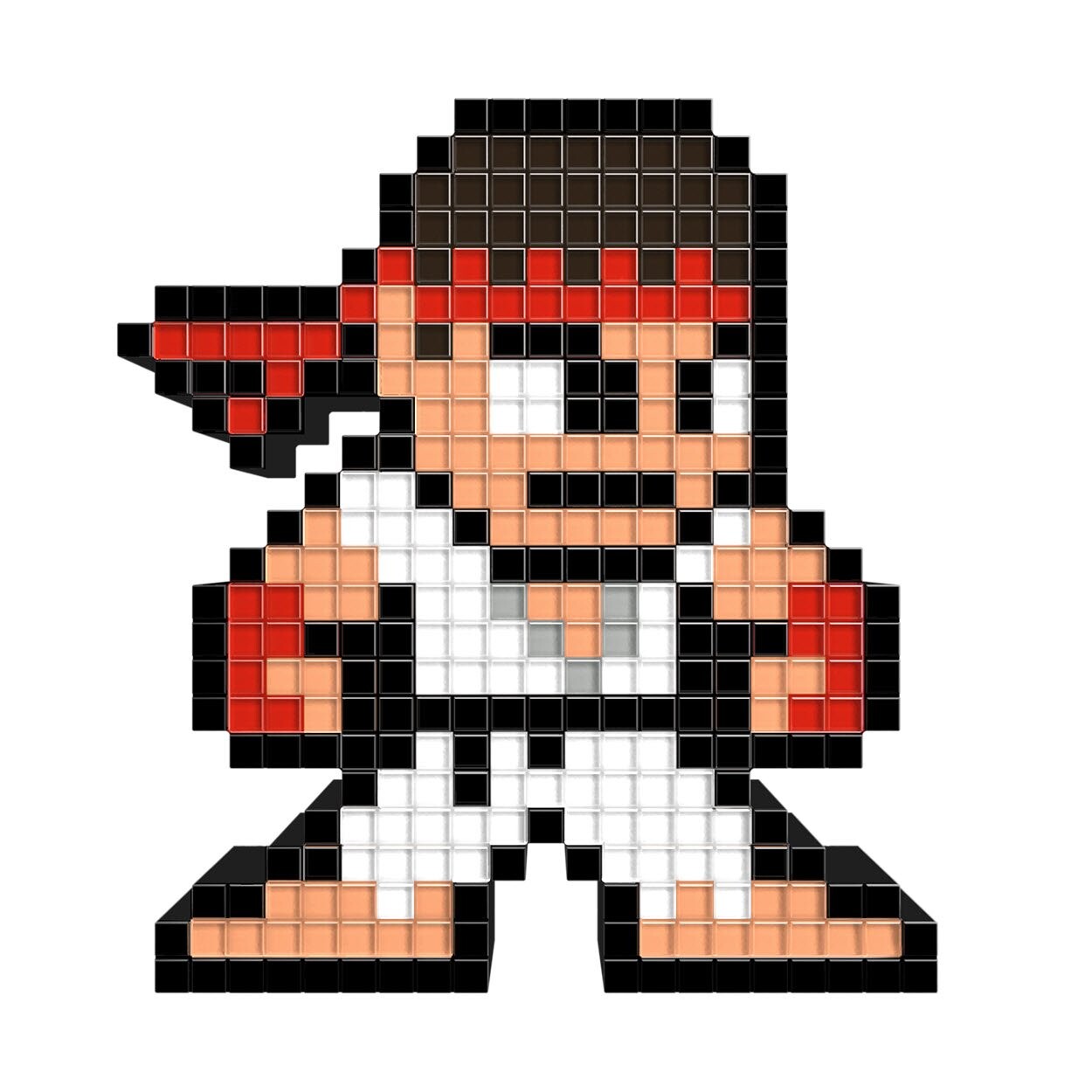 Street Fighter - Ryu - Light-Up Figure - Pixel Pals (013) (PDP) photo 6
