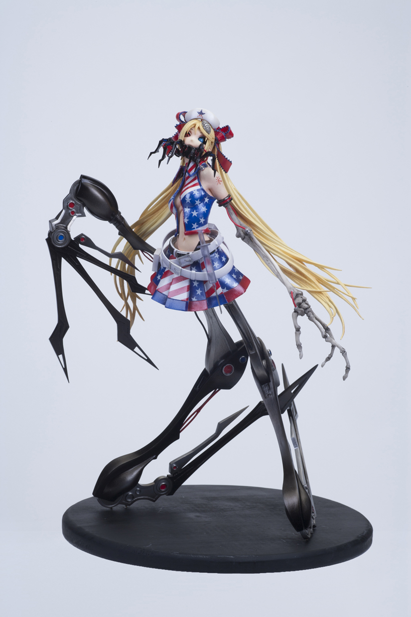 Vocaloid - Calne Ca - Hdge  (#1 EX) - Strange Blue ver. (Union Creative International Ltd) photo 7