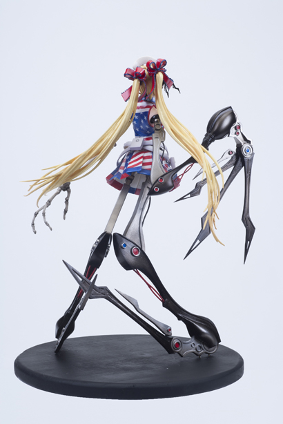 Vocaloid - Calne Ca - Hdge  (#1 EX) - Strange Blue ver. (Union Creative International Ltd) photo 11