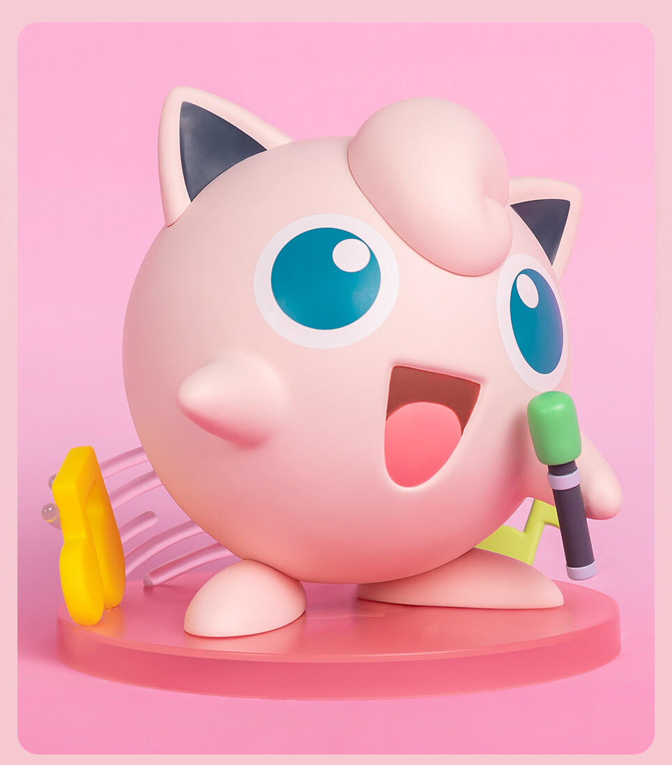 Pocket Monsters - Purin - Prime Figure (Funism) photo 2