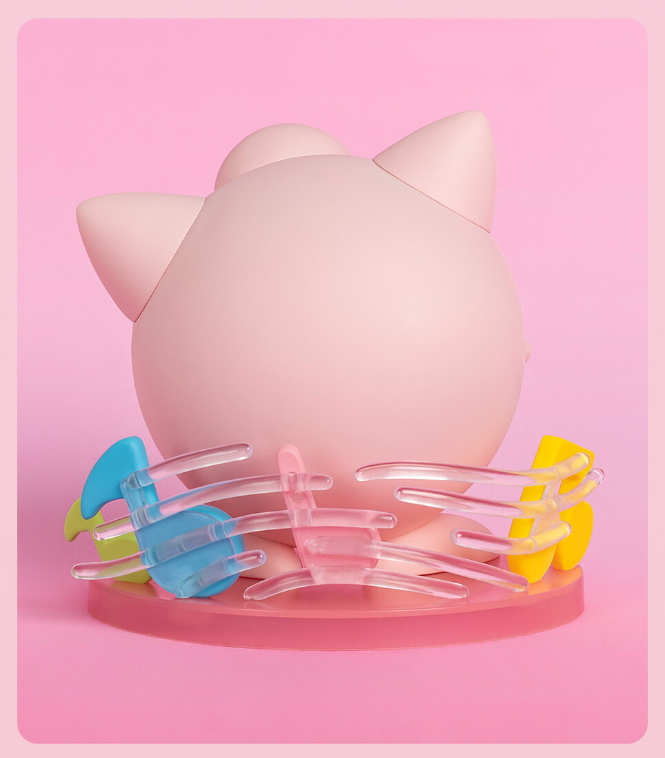 Pocket Monsters - Purin - Prime Figure (Funism) photo 3