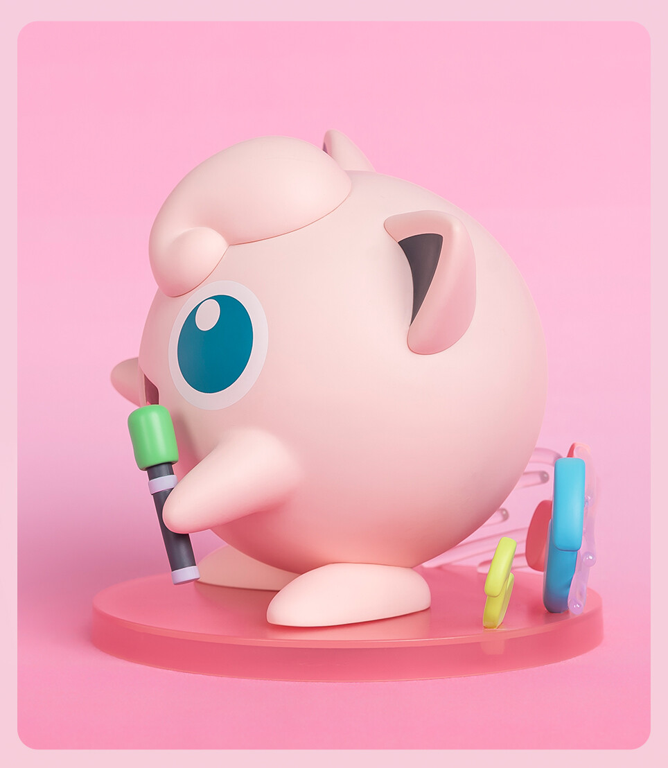 Pocket Monsters - Purin - Prime Figure (Funism) photo 4