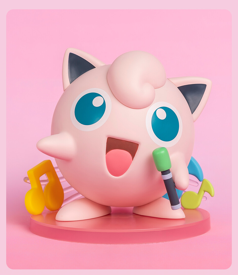 Pocket Monsters - Purin - Prime Figure (Funism) photo 6