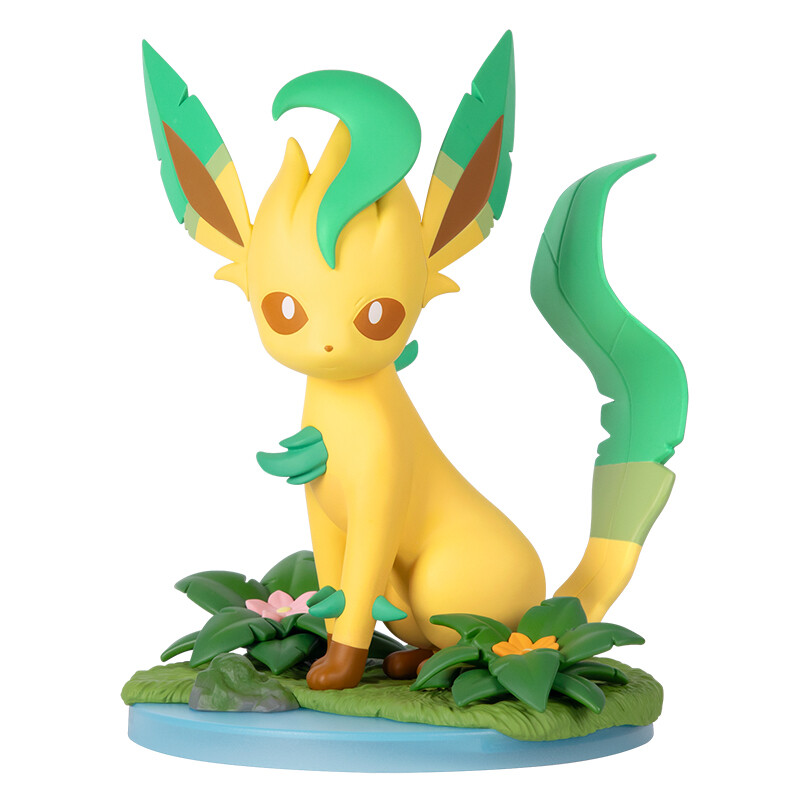 Pocket Monsters - Leafia - Prime Figure (Funism) photo 3