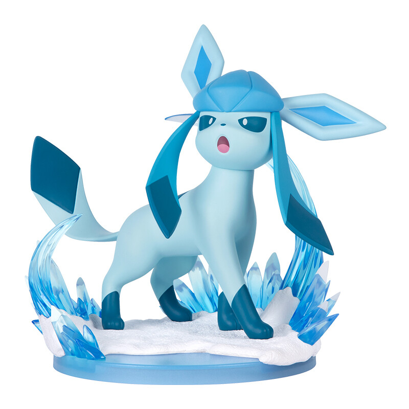 Pocket Monsters - Glacia - Prime Figure (Funism) photo 4