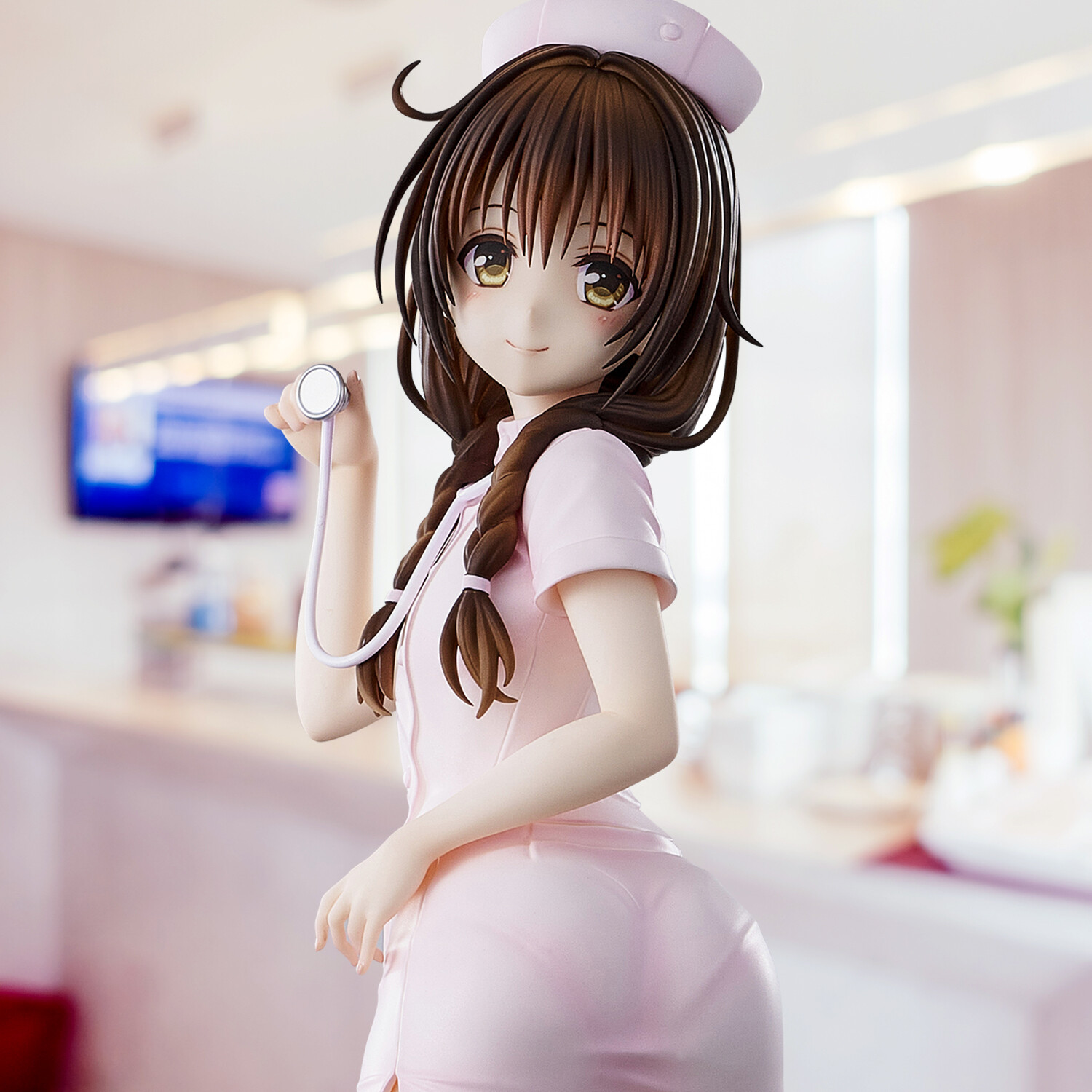 To LOVEru Darkness - Yuuki Mikan - Nurse Cos (Union Creative International Ltd)