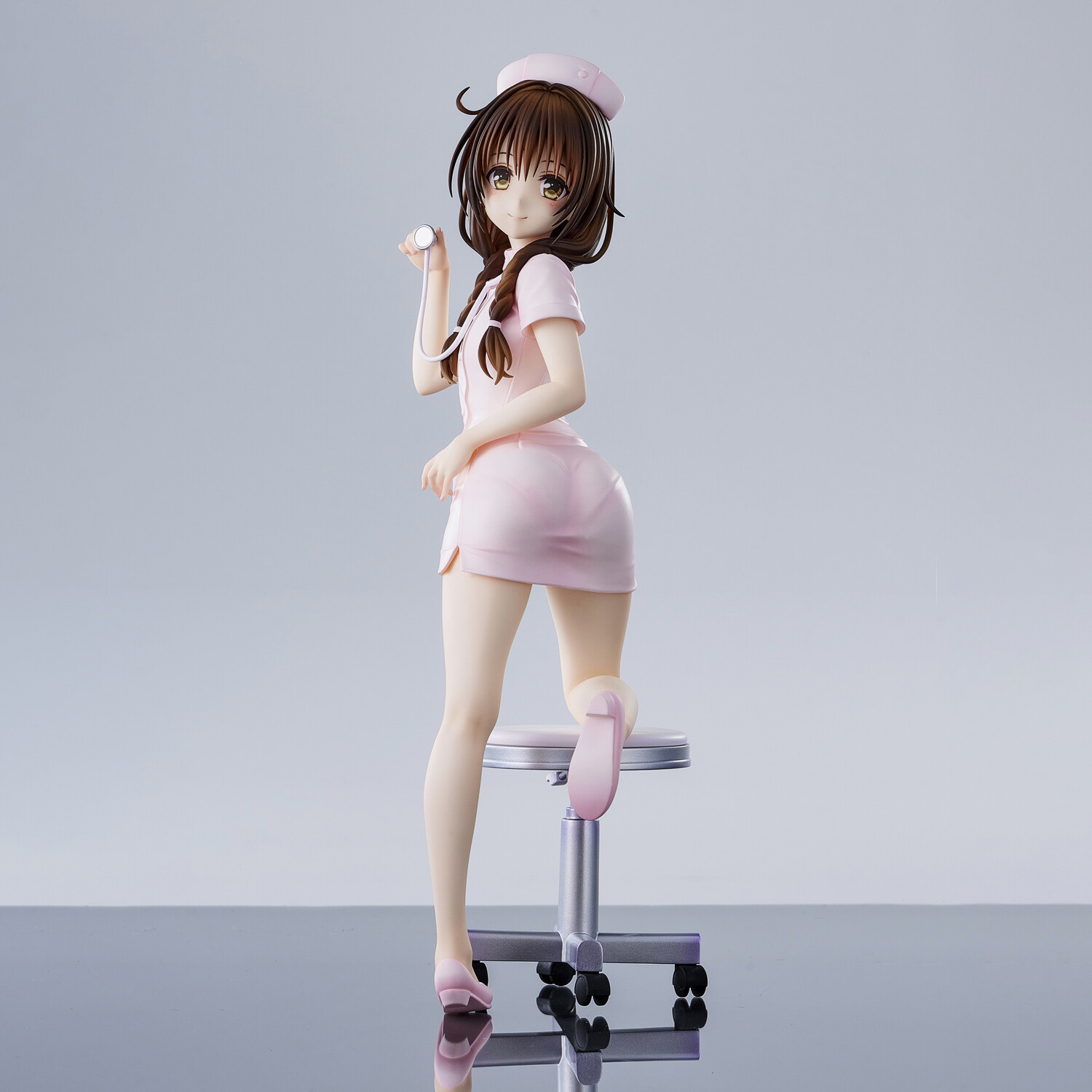 To LOVEru Darkness - Yuuki Mikan - Nurse Cos (Union Creative International Ltd) photo 2