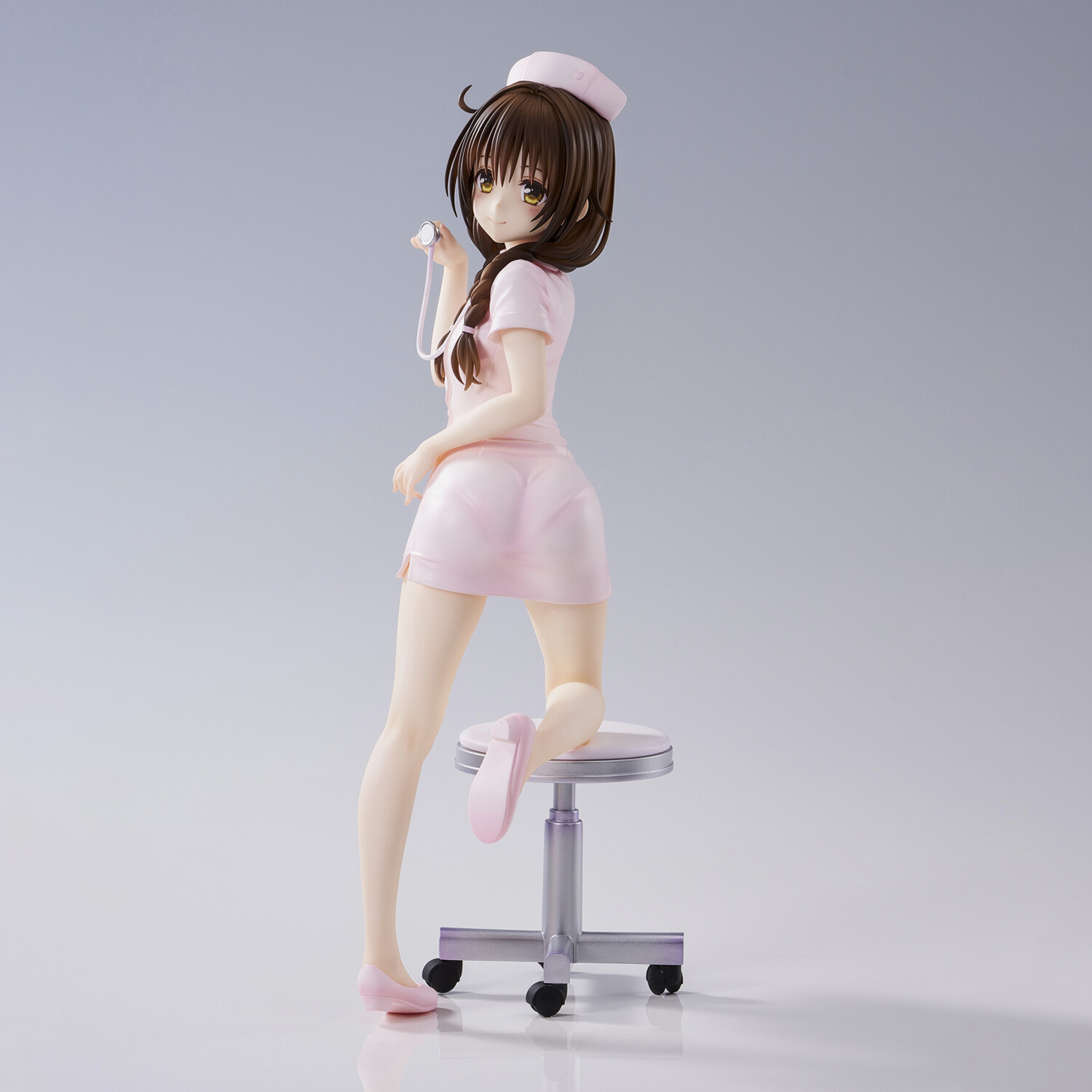To LOVEru Darkness - Yuuki Mikan - Nurse Cos (Union Creative International Ltd) photo 3