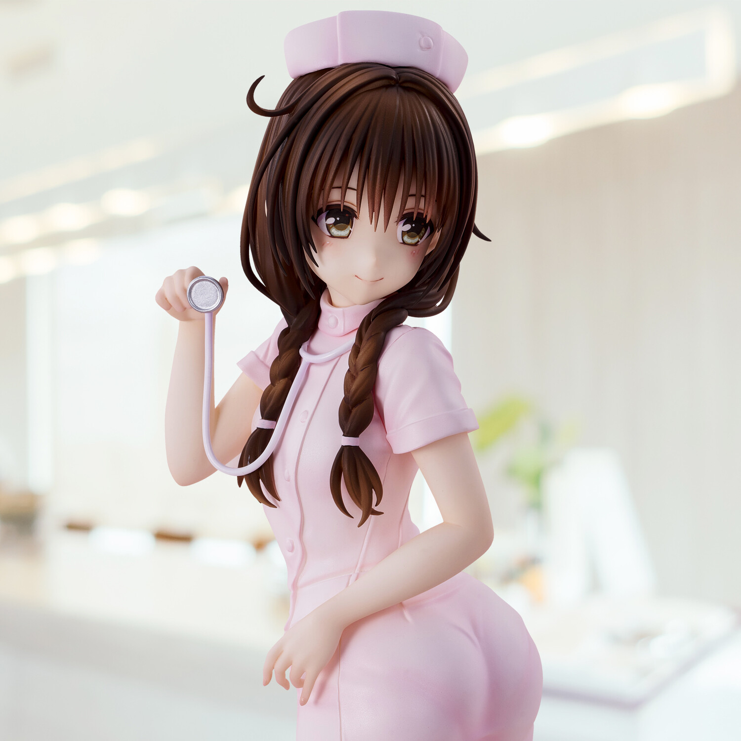 To LOVEru Darkness - Yuuki Mikan - Nurse Cos (Union Creative International Ltd) photo 9