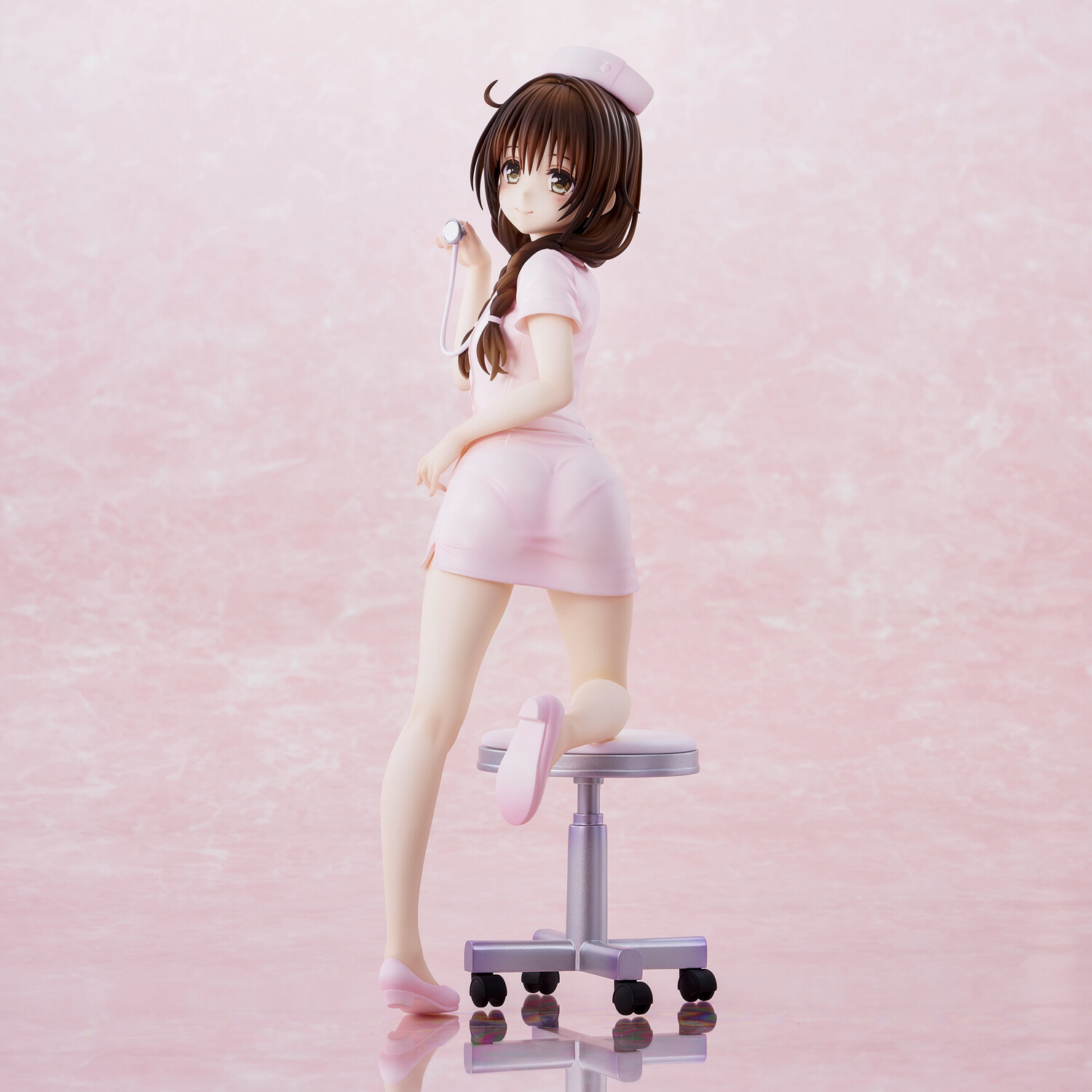 To LOVEru Darkness - Yuuki Mikan - Nurse Cos (Union Creative International Ltd) photo 11