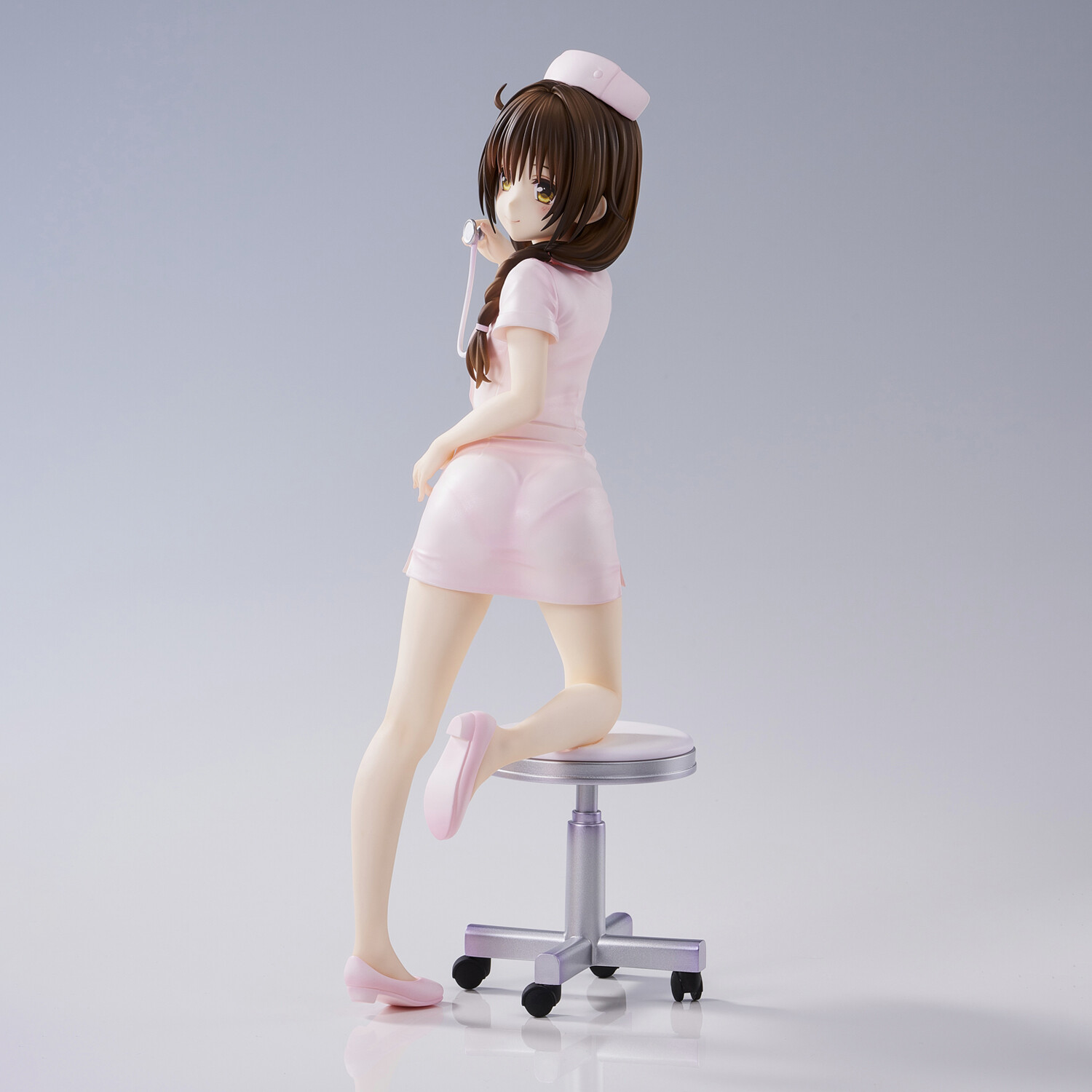 To LOVEru Darkness - Yuuki Mikan - Nurse Cos (Union Creative International Ltd) photo 16