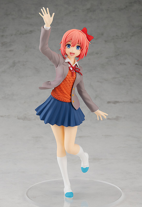 Doki Doki Literature Club! - Sayori - Pop Up Parade (Good Smile Company) photo 2