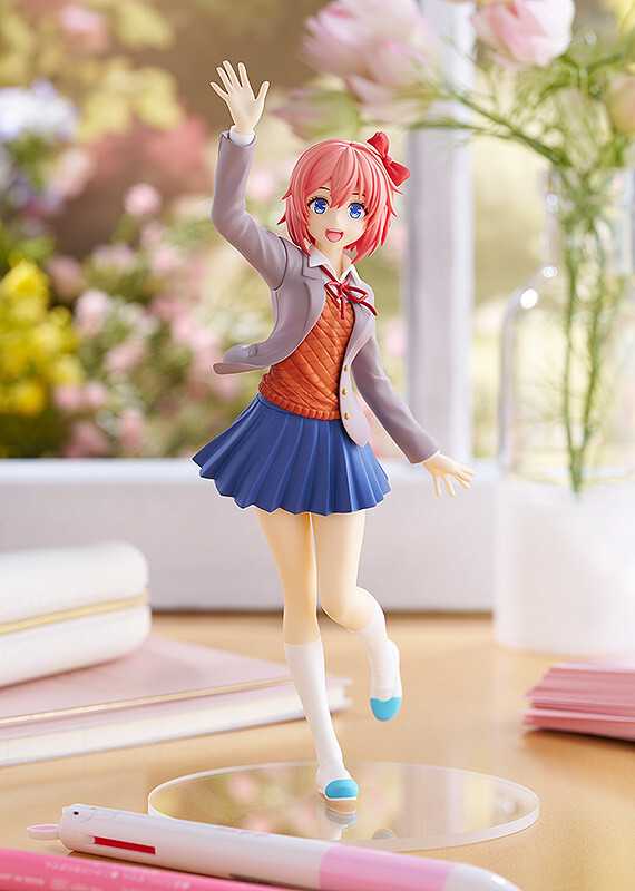 Doki Doki Literature Club! - Sayori - Pop Up Parade (Good Smile Company) photo 3