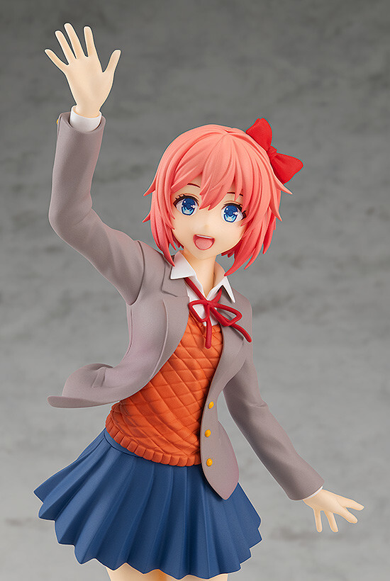 Doki Doki Literature Club! - Sayori - Pop Up Parade (Good Smile Company) photo 4