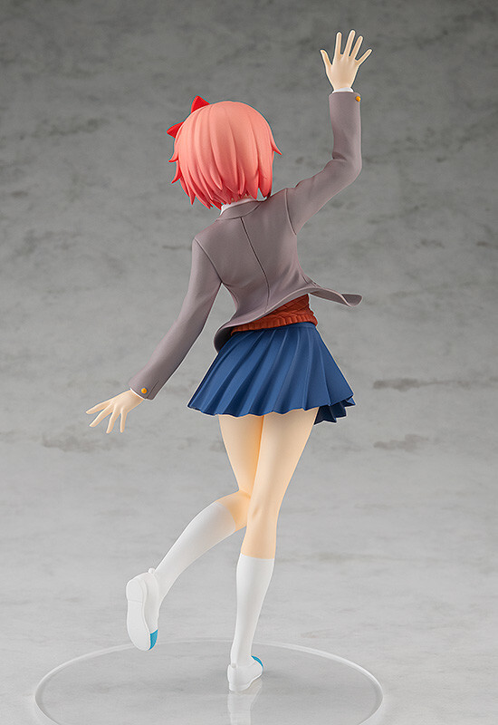 Doki Doki Literature Club! - Sayori - Pop Up Parade (Good Smile Company) photo 5