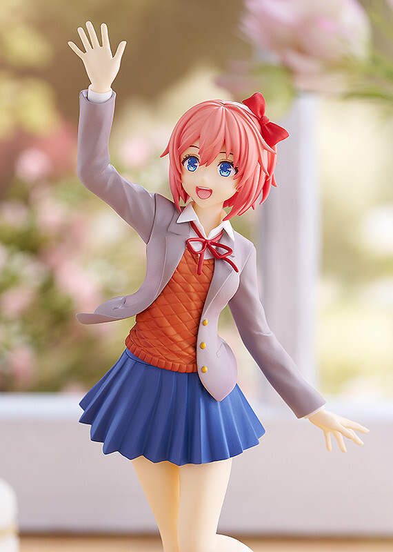Doki Doki Literature Club! - Sayori - Pop Up Parade (Good Smile Company) photo 6