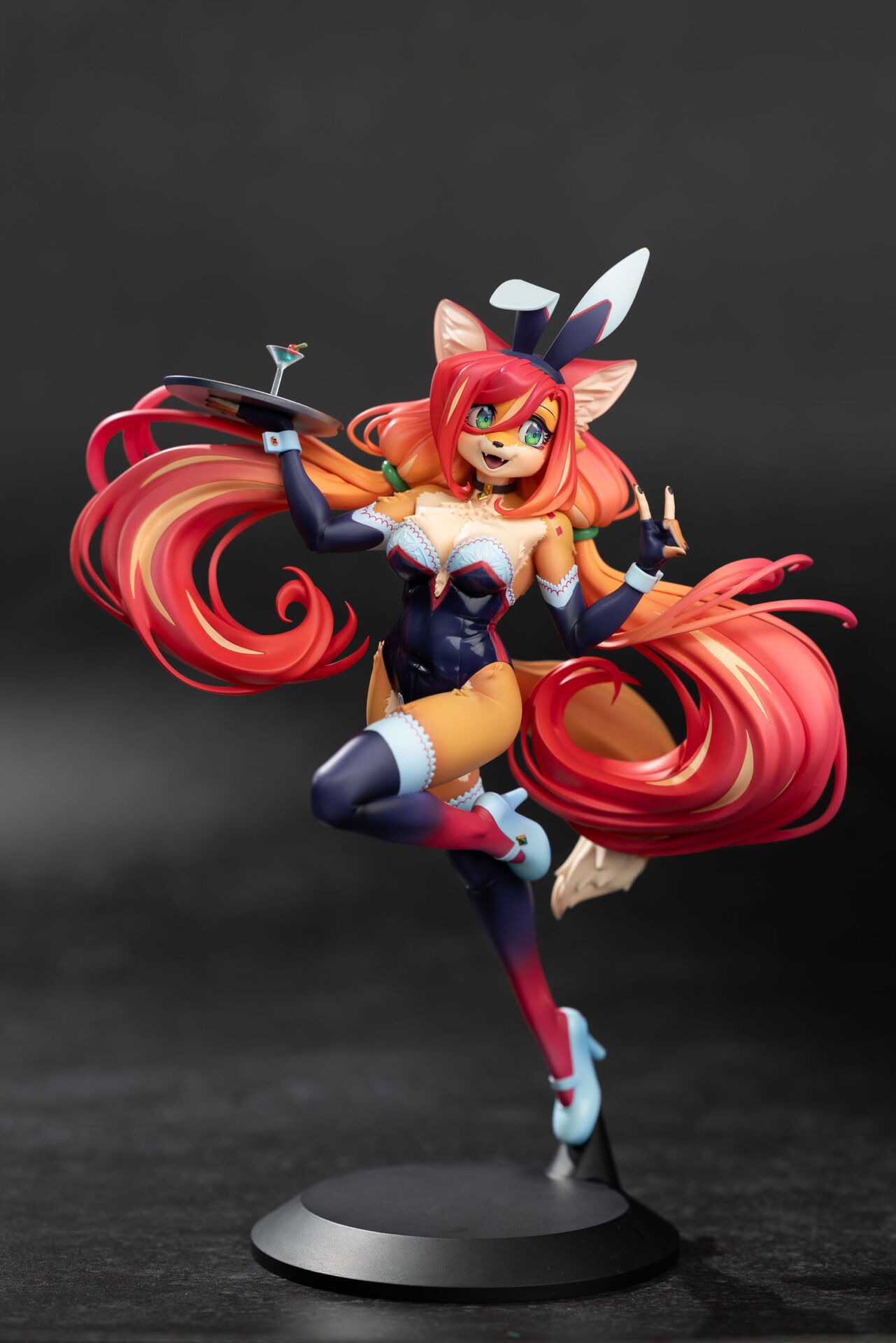 Original - Bunnimals - Roza - 1/7 (Sakura-Gear, Union Creative International Ltd) photo 2