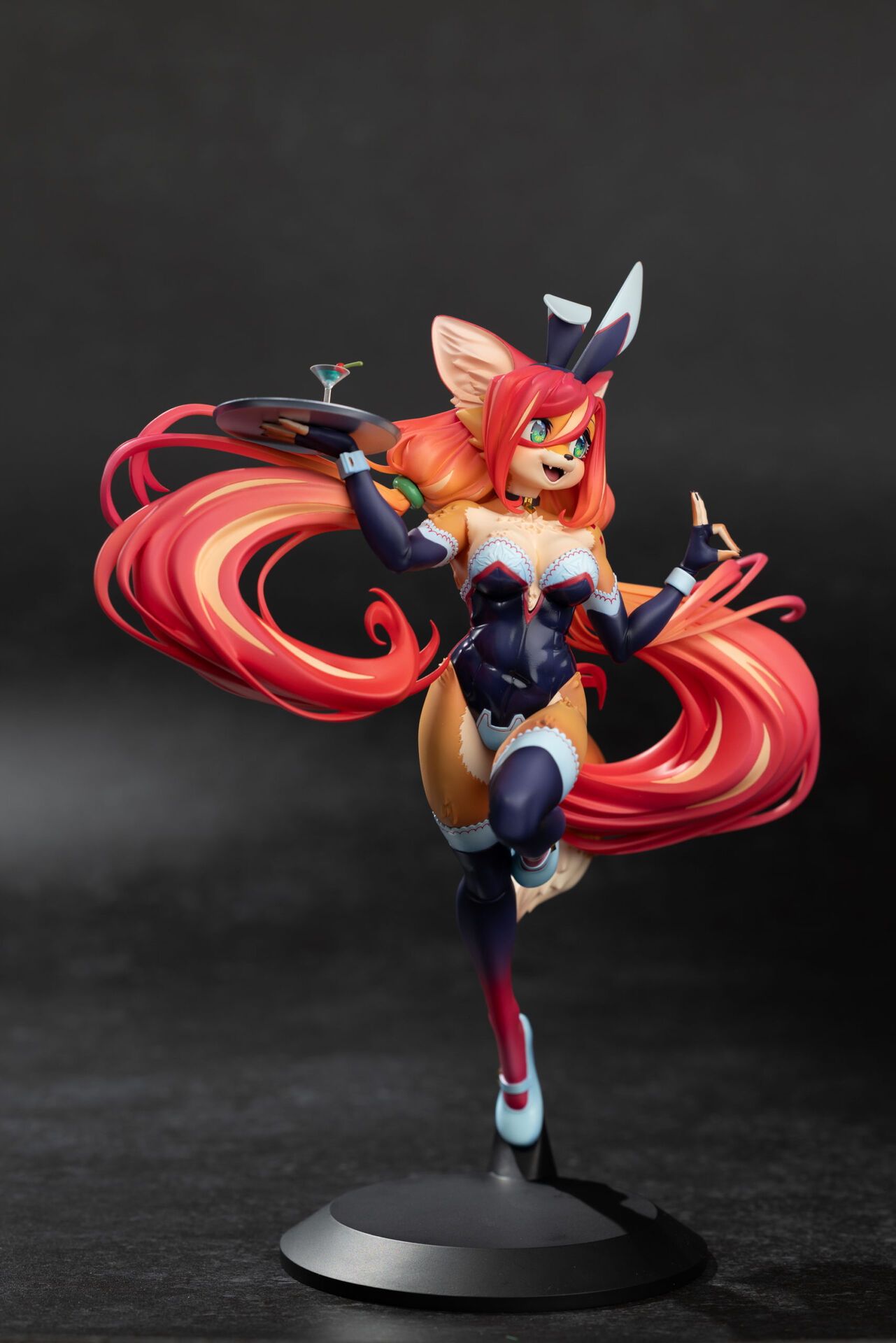 Original - Bunnimals - Roza - 1/7 (Sakura-Gear, Union Creative International Ltd) photo 4