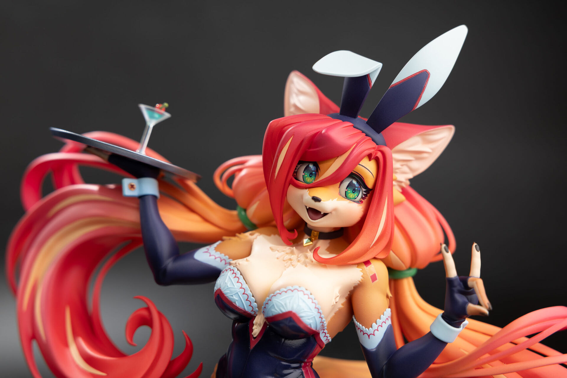 Original - Bunnimals - Roza - 1/7 (Sakura-Gear, Union Creative International Ltd) photo 5