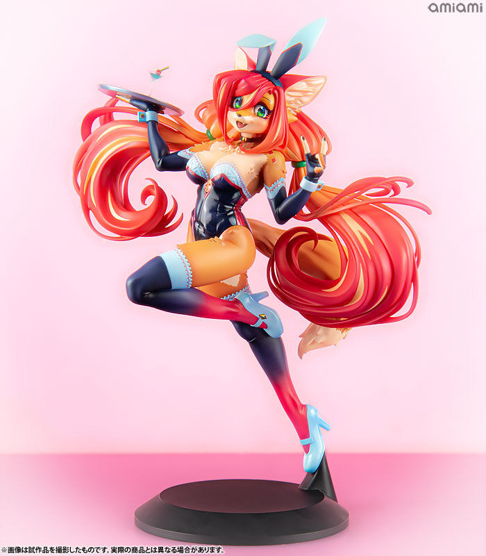 Original - Bunnimals - Roza - 1/7 (Sakura-Gear, Union Creative International Ltd) photo 6