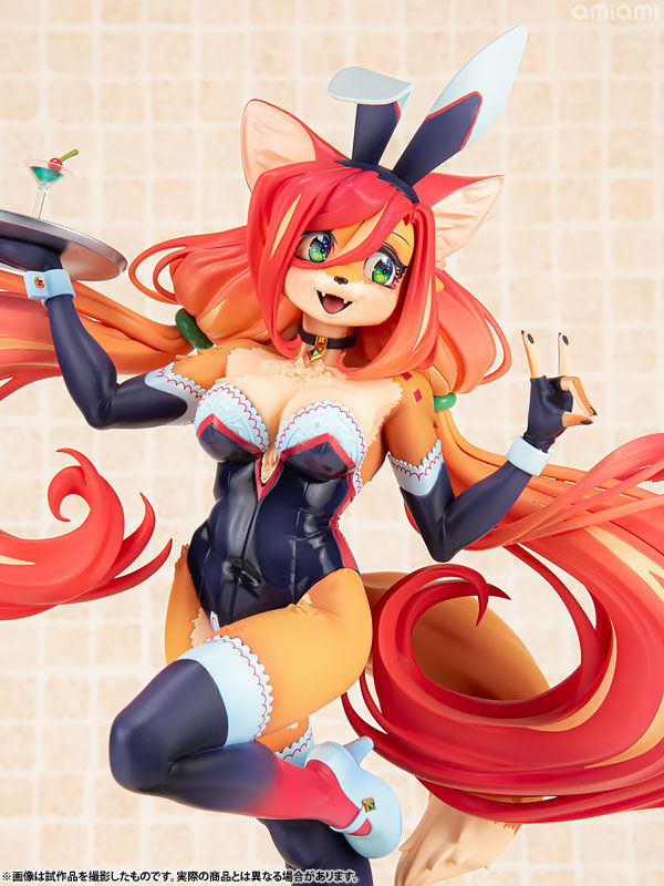 Original - Bunnimals - Roza - 1/7 (Sakura-Gear, Union Creative International Ltd) photo 7