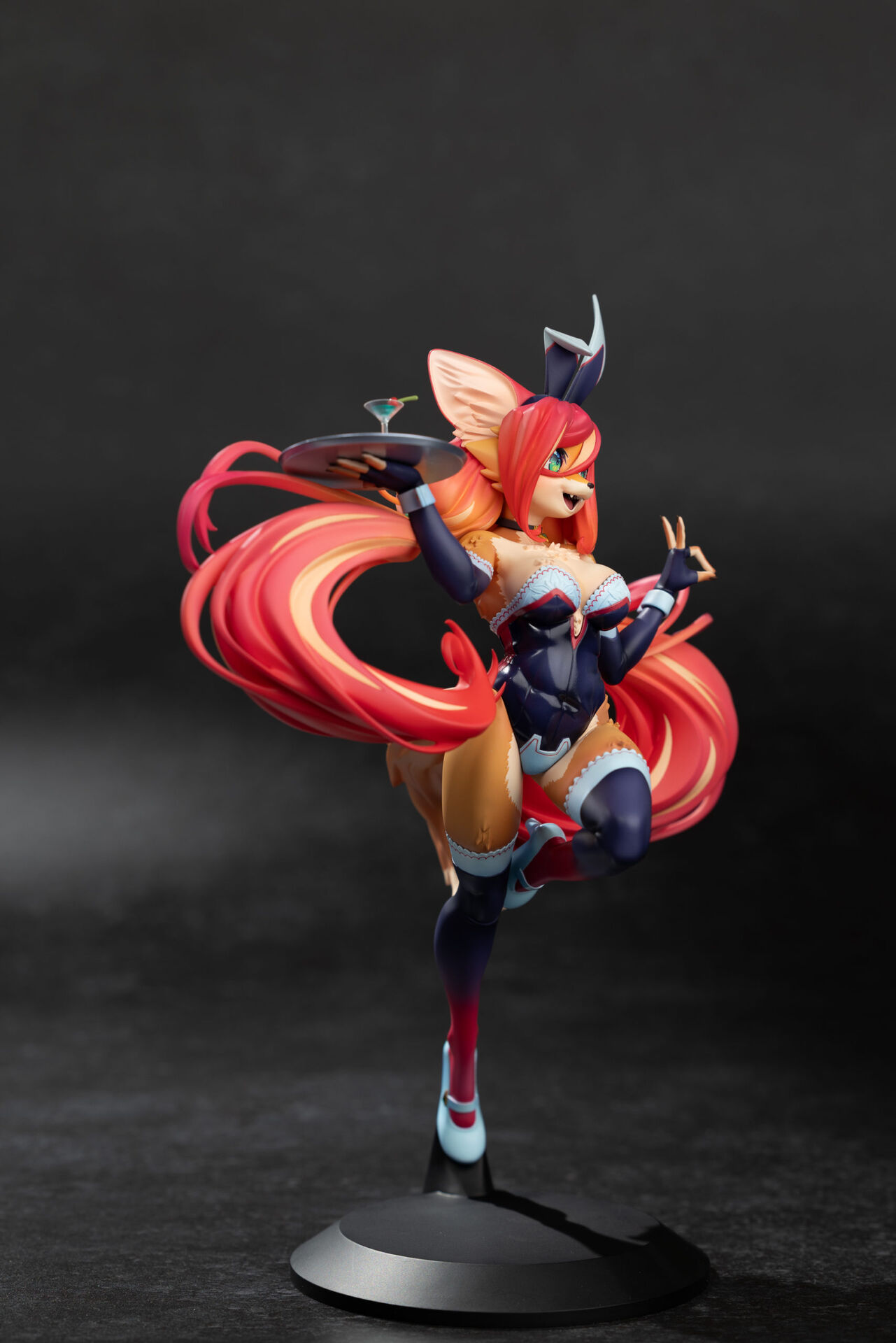 Original - Bunnimals - Roza - 1/7 (Sakura-Gear, Union Creative International Ltd) photo 8