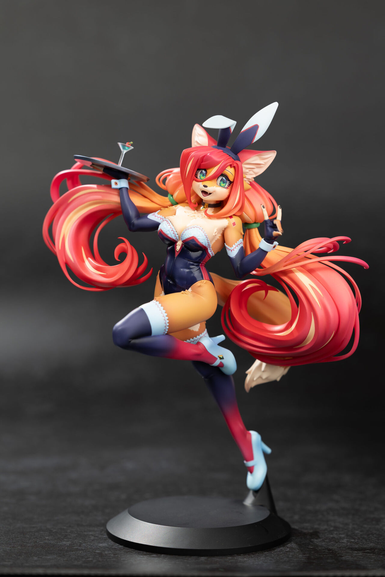 Original - Bunnimals - Roza - 1/7 (Sakura-Gear, Union Creative International Ltd) photo 9
