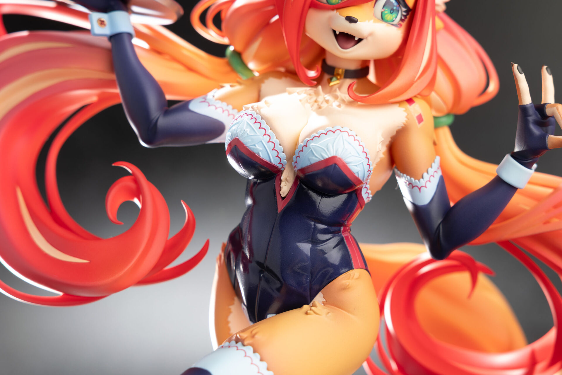Original - Bunnimals - Roza - 1/7 (Sakura-Gear, Union Creative International Ltd) photo 11