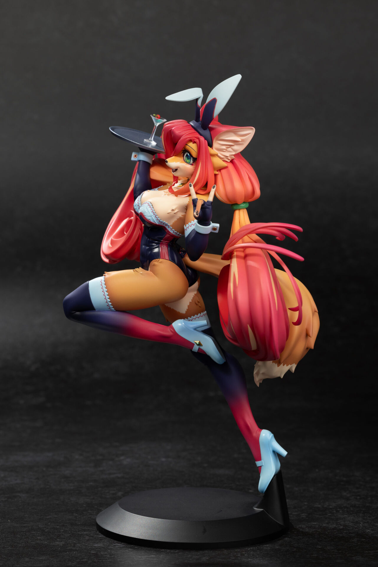 Original - Bunnimals - Roza - 1/7 (Sakura-Gear, Union Creative International Ltd) photo 12